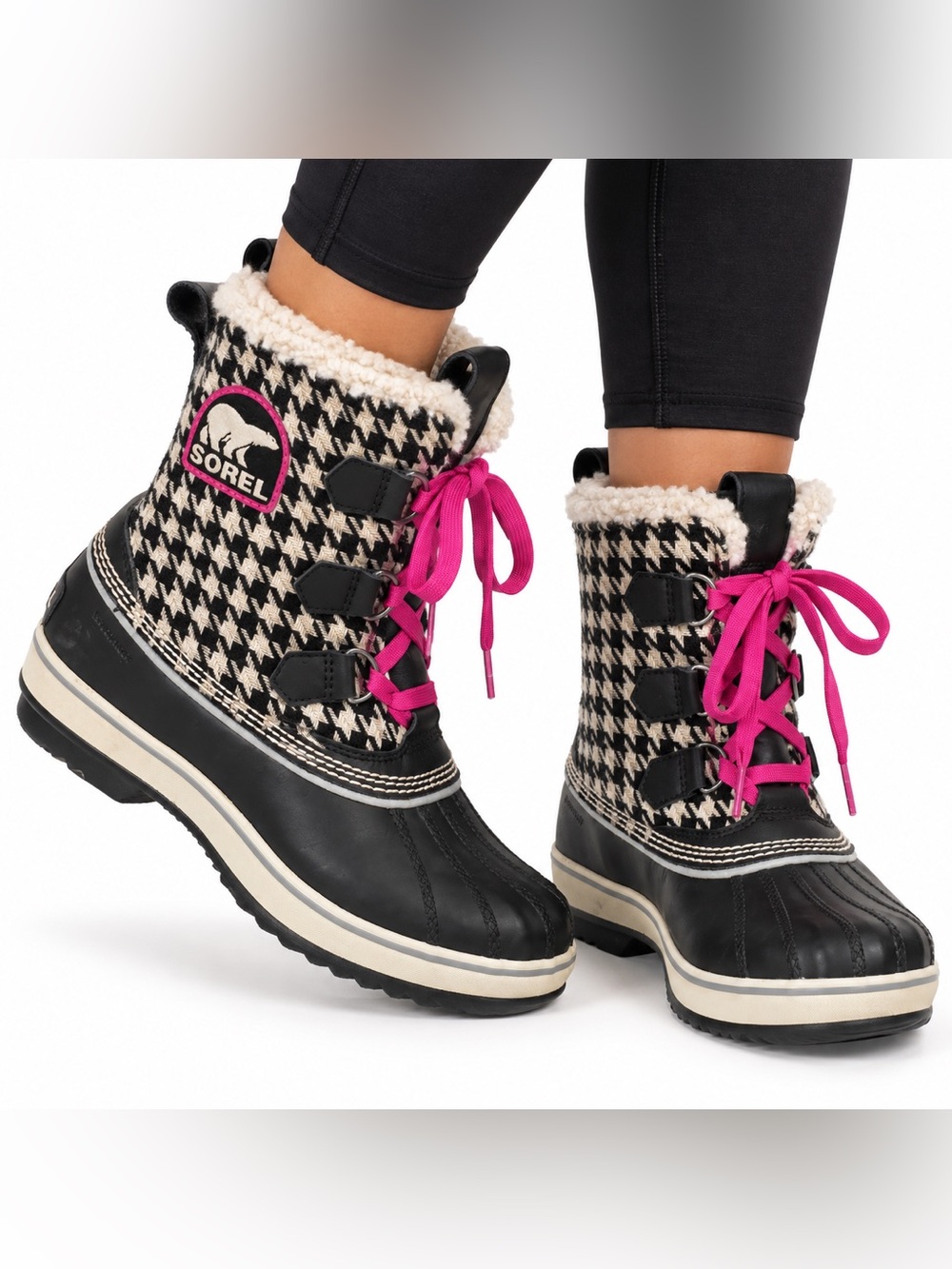 SOREL Tivoli waterproof winter boots Women’s 7.5